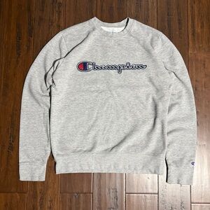 Grey Champion Crewneck